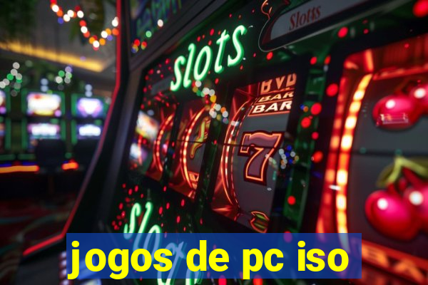 jogos de pc iso